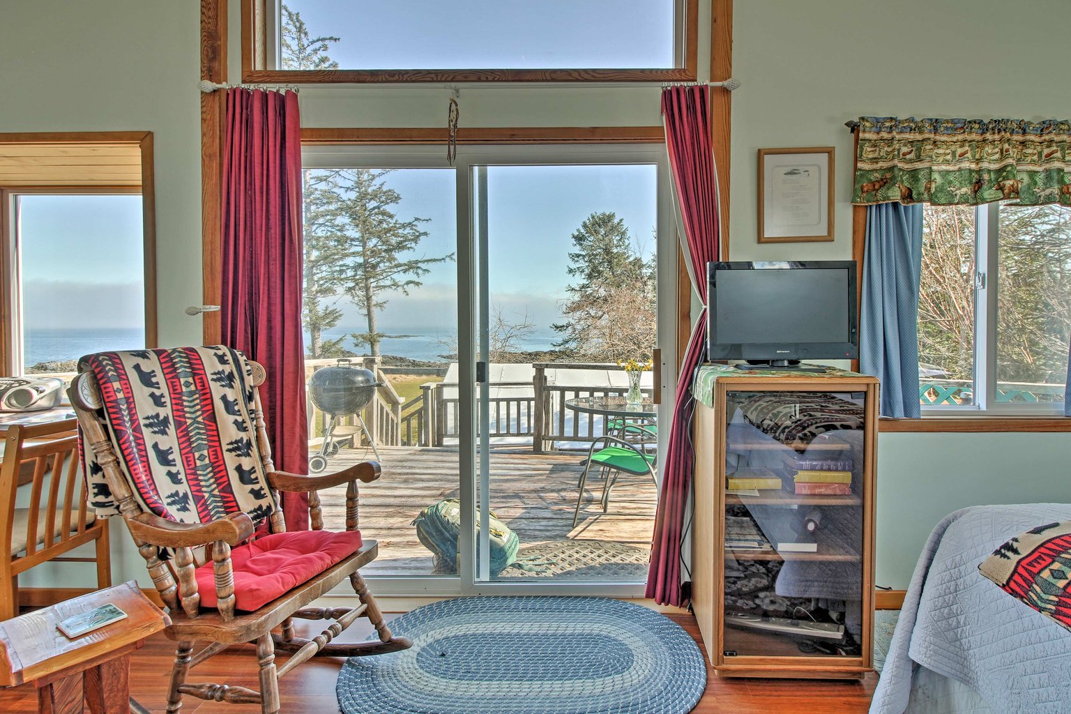Coffman Cove Vacation Rental
