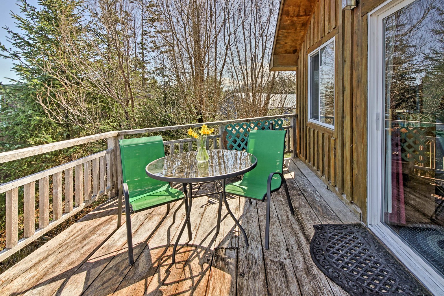 Coffman Cove Vacation Rental