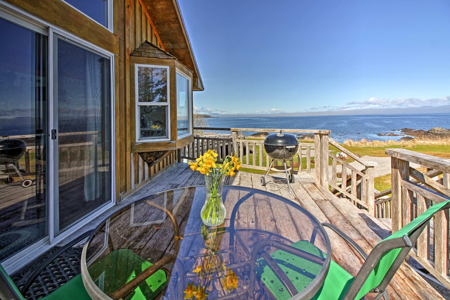 Coffman Cove Vacation Rental