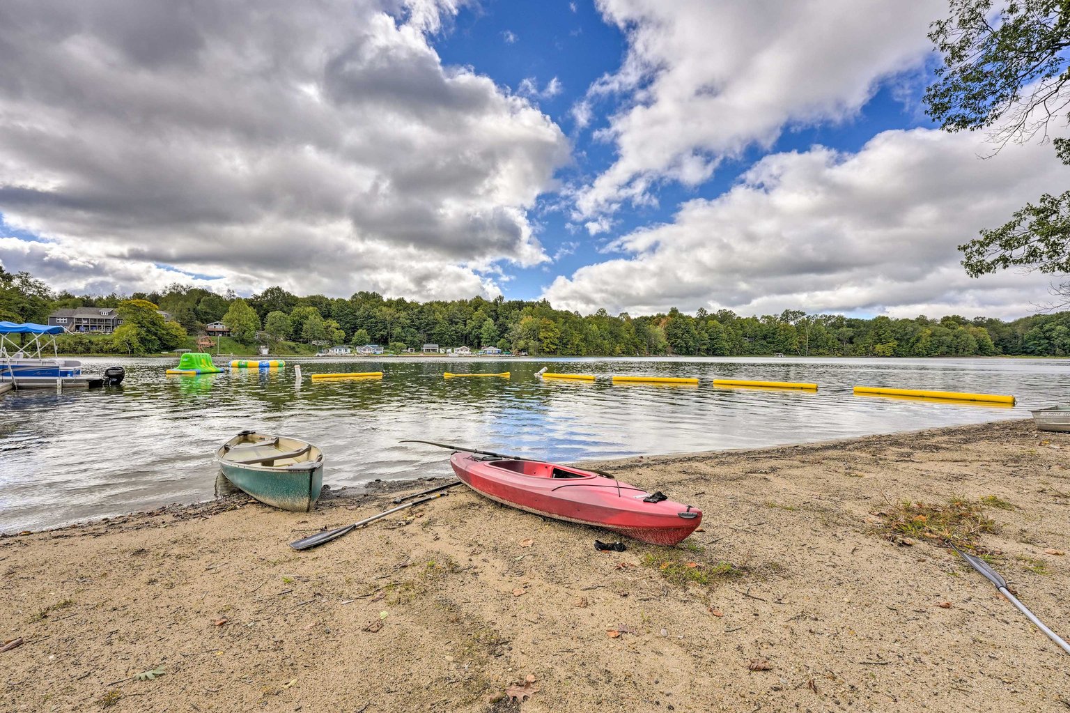 Cassopolis Vacation Rental