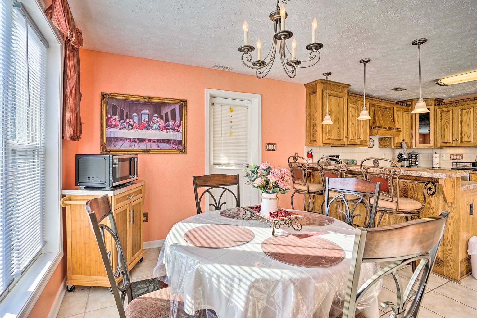 Prince George Vacation Rental