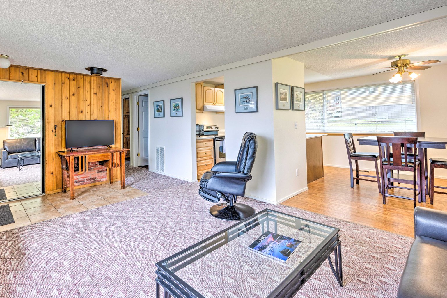 Sitka Vacation Rental