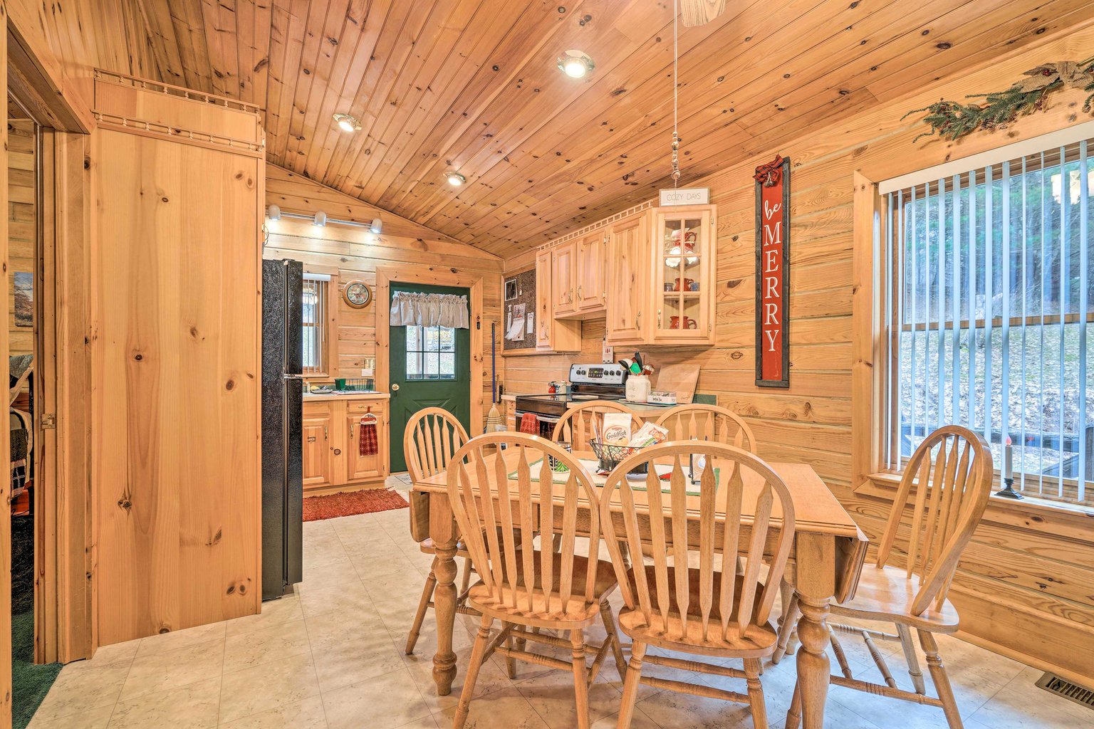 Sylvania Township Vacation Rental