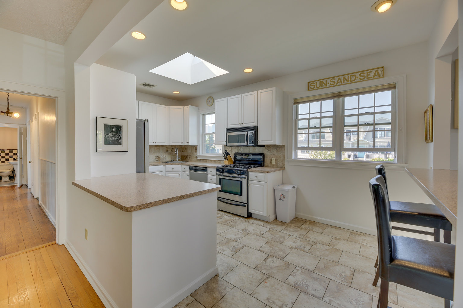 Long Beach Vacation Rental