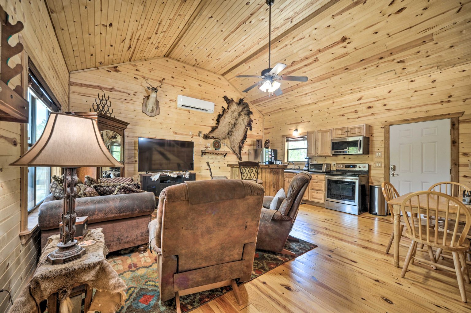 Sabinal Vacation Rental