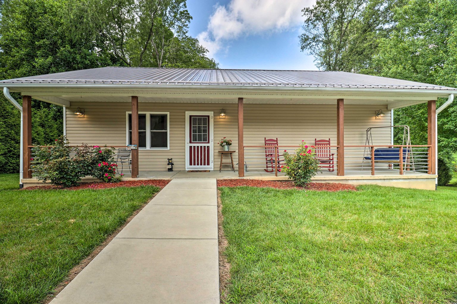 Waynesville Vacation Rental