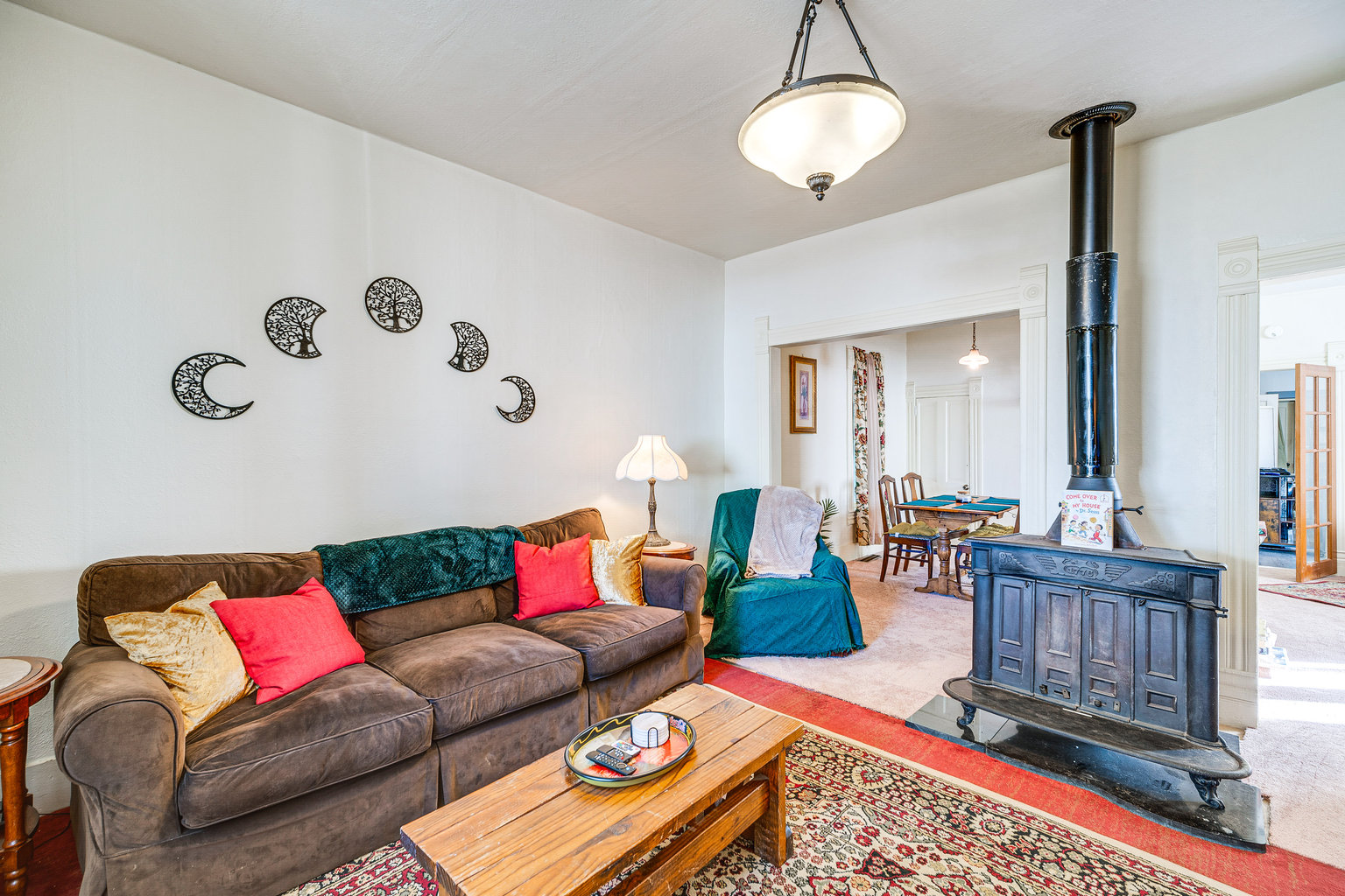 Victor Vacation Rental