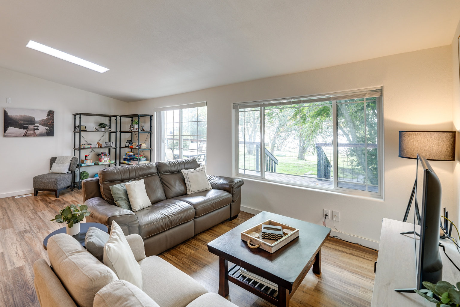 Clear Lake Vacation Rental