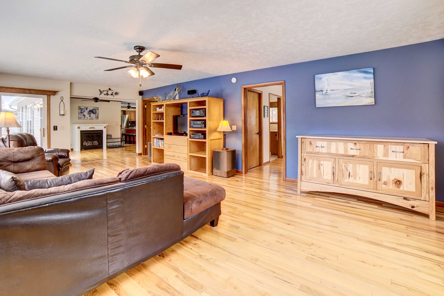 Evart Vacation Rental