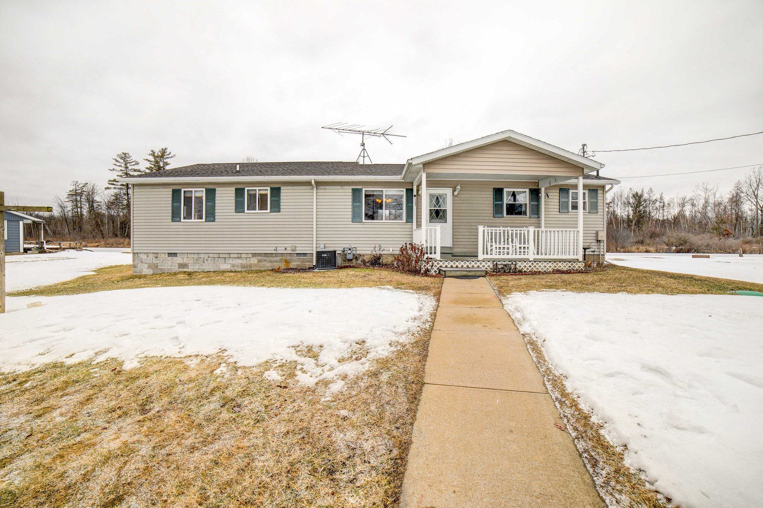 Evart Vacation Rental