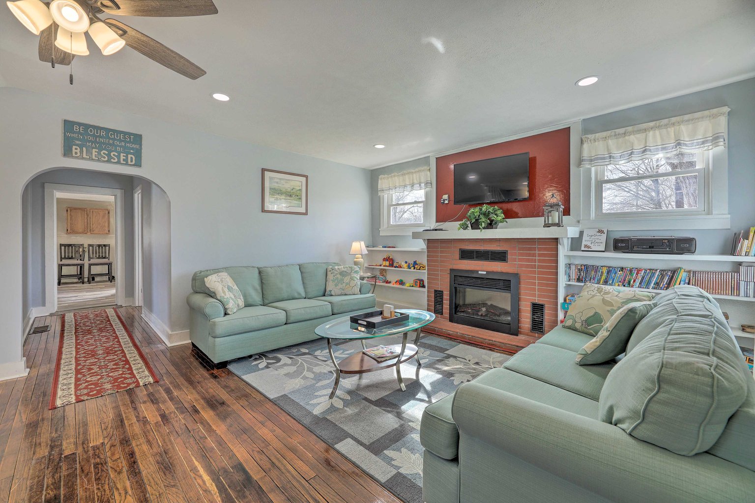 Manchester Vacation Rental