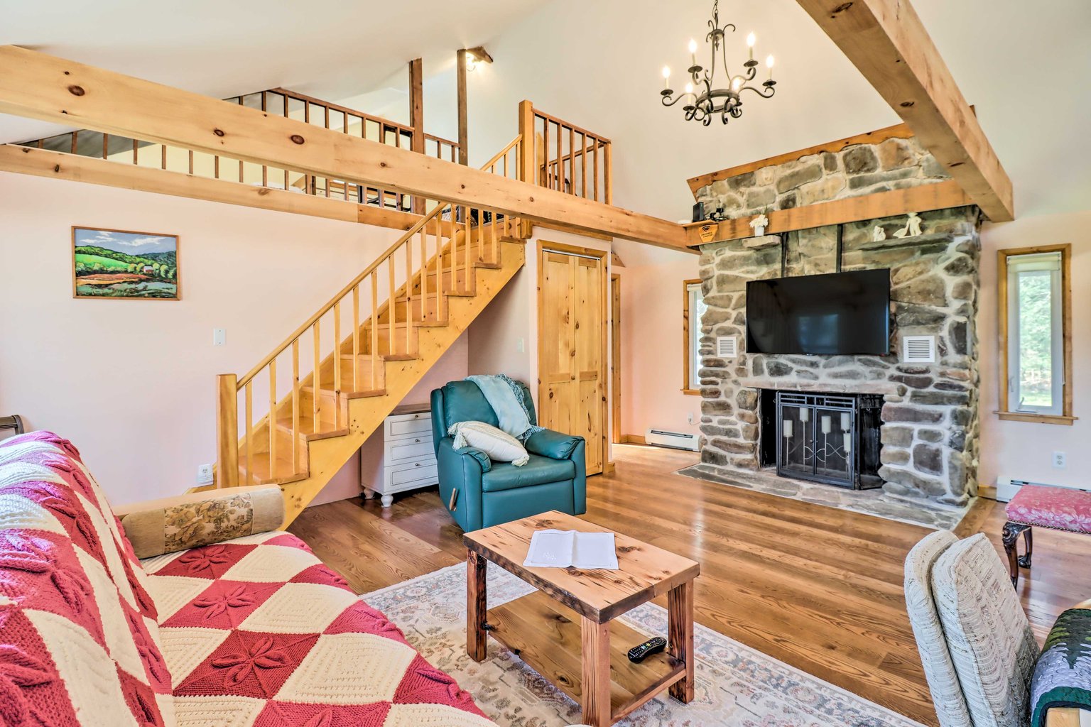 Tannersville Vacation Rental