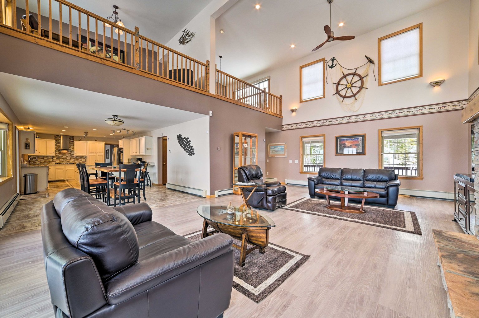 Rogers City Vacation Rental