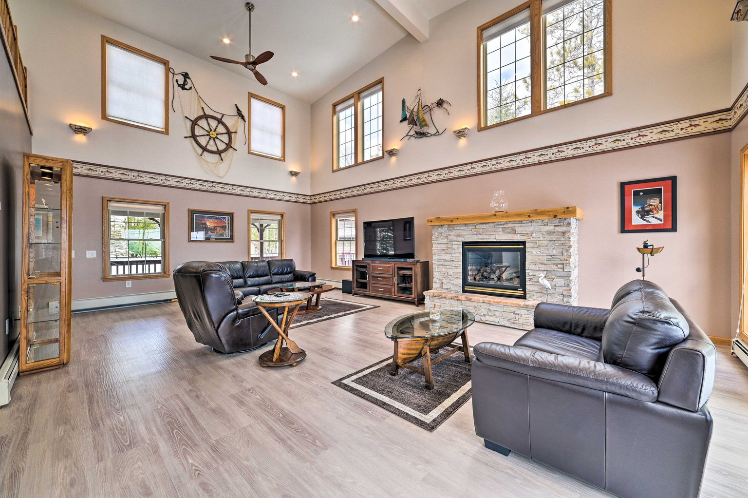 Rogers City Vacation Rental