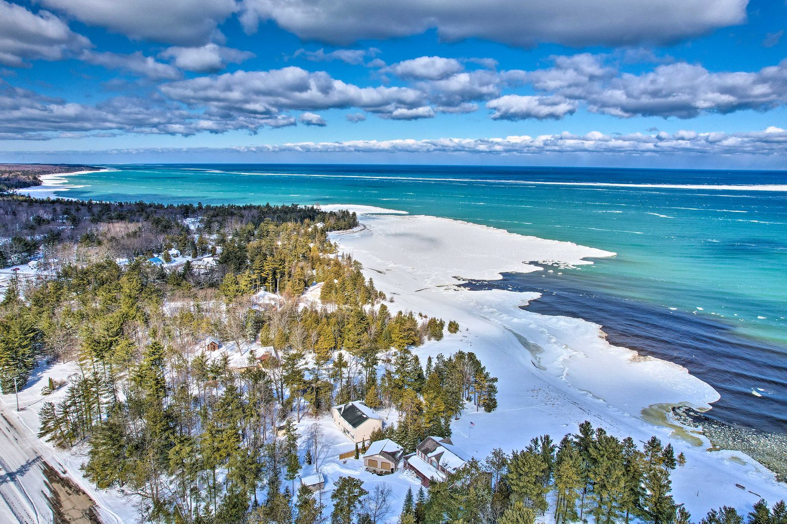 Rogers City Vacation Rental