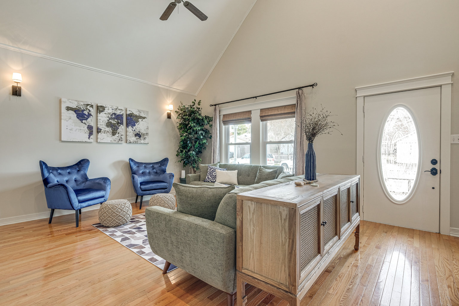 Brenham Vacation Rental