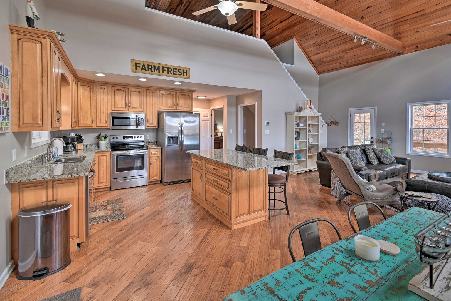 Mammoth Cave Vacation Rental