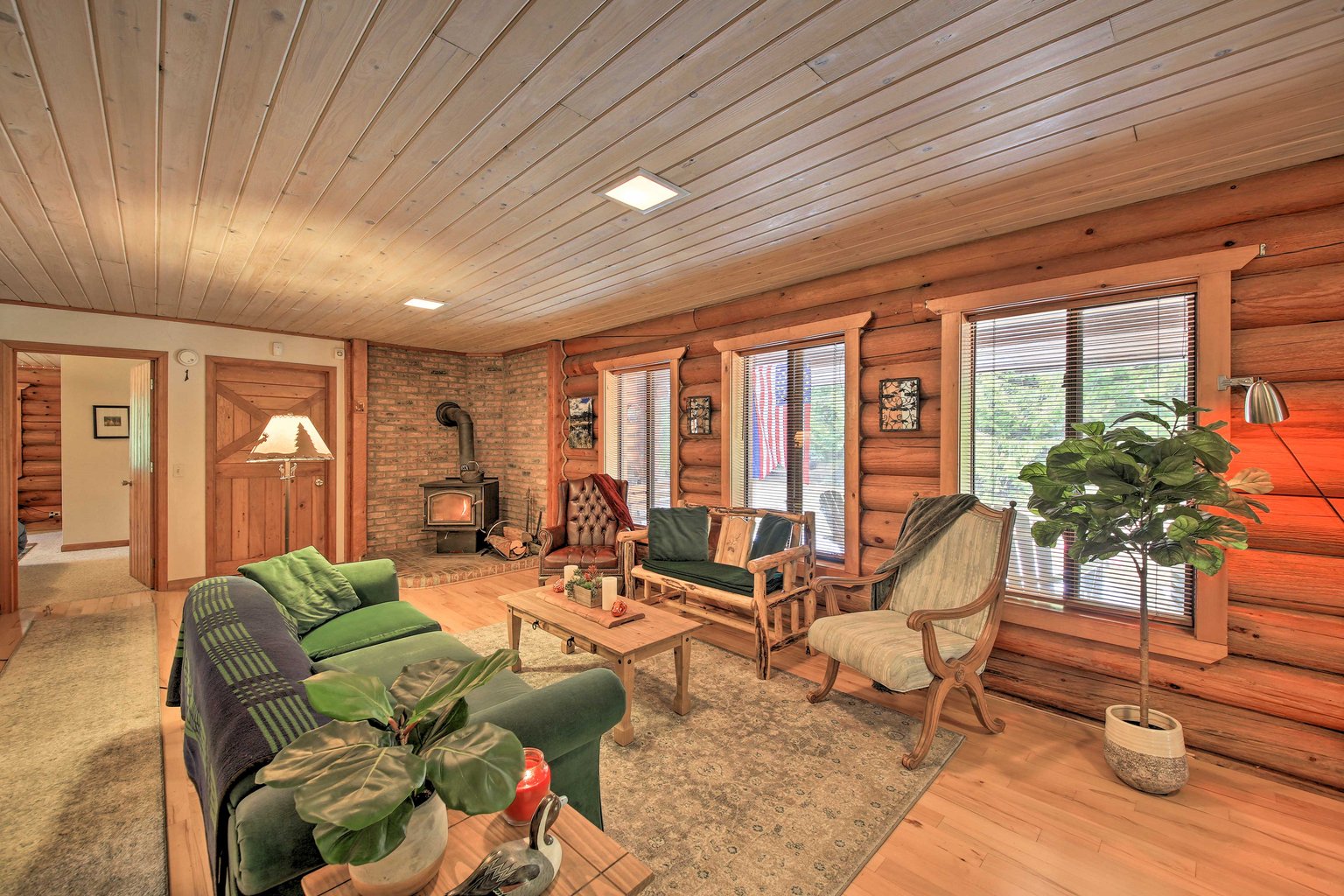 Troy Vacation Rental