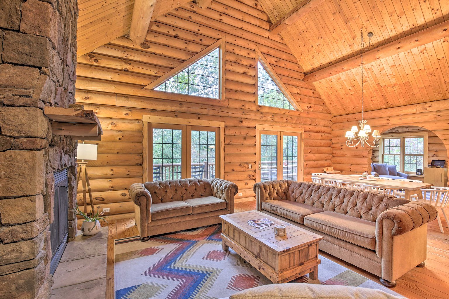 Lake City Vacation Rental