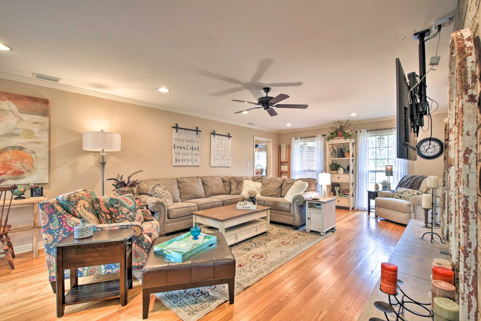 Florence Vacation Rental