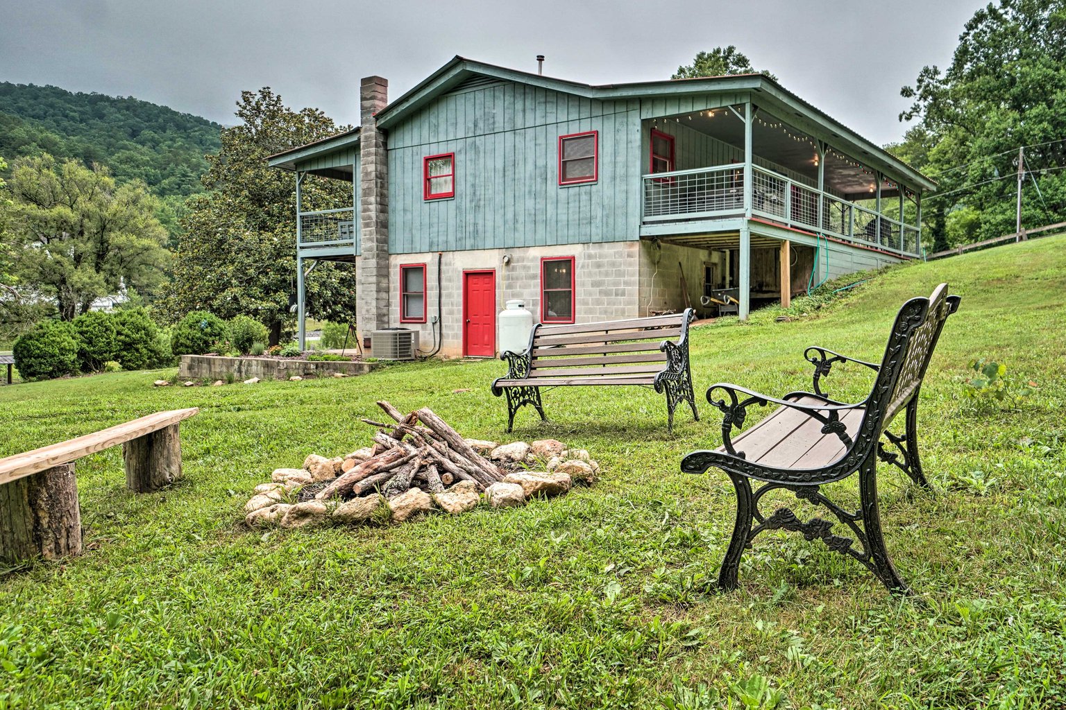 Clayton Vacation Rental