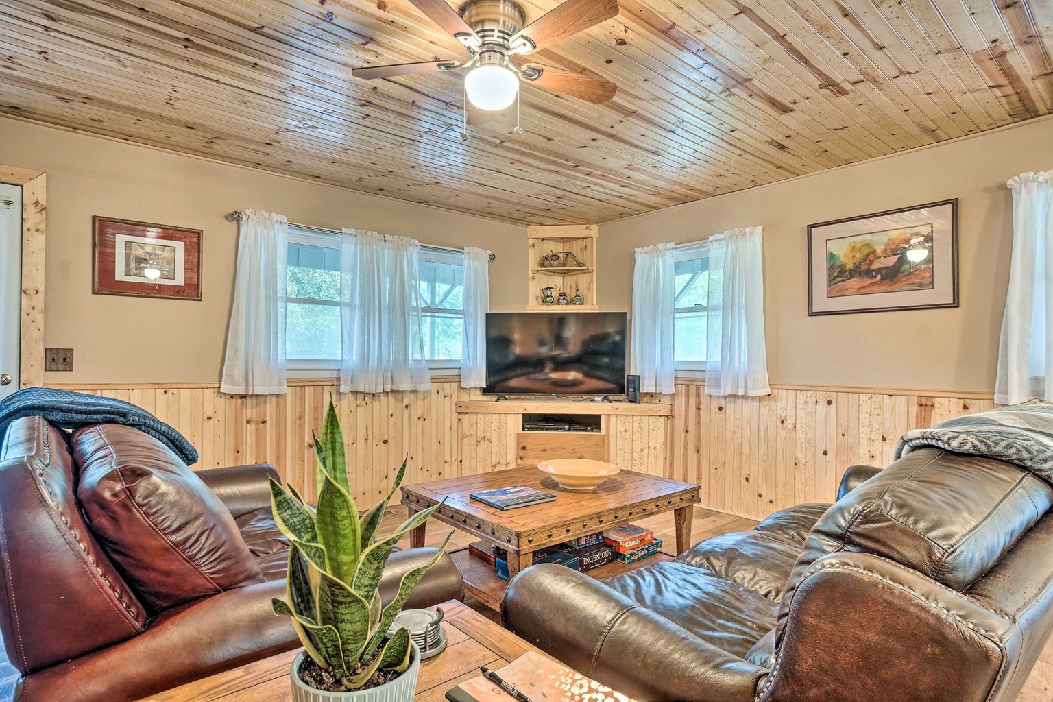 Clayton Vacation Rental