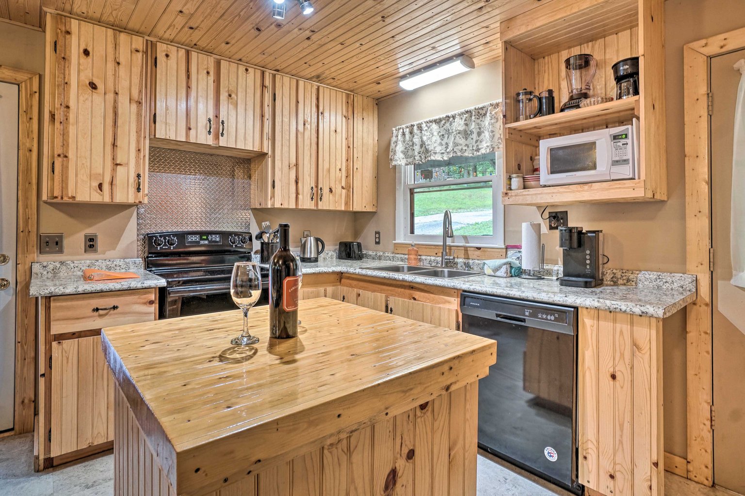 Clayton Vacation Rental