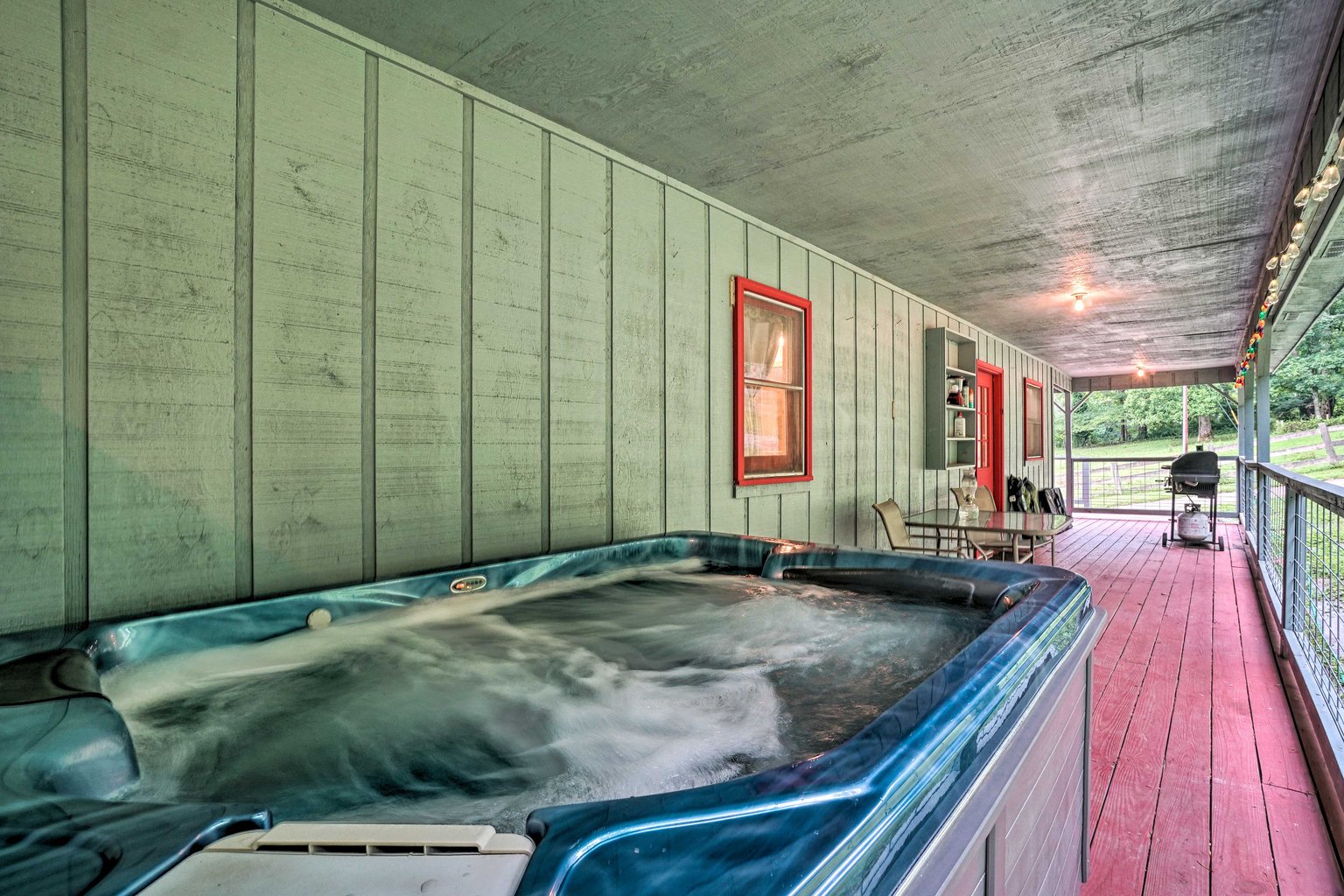 Clayton Vacation Rental