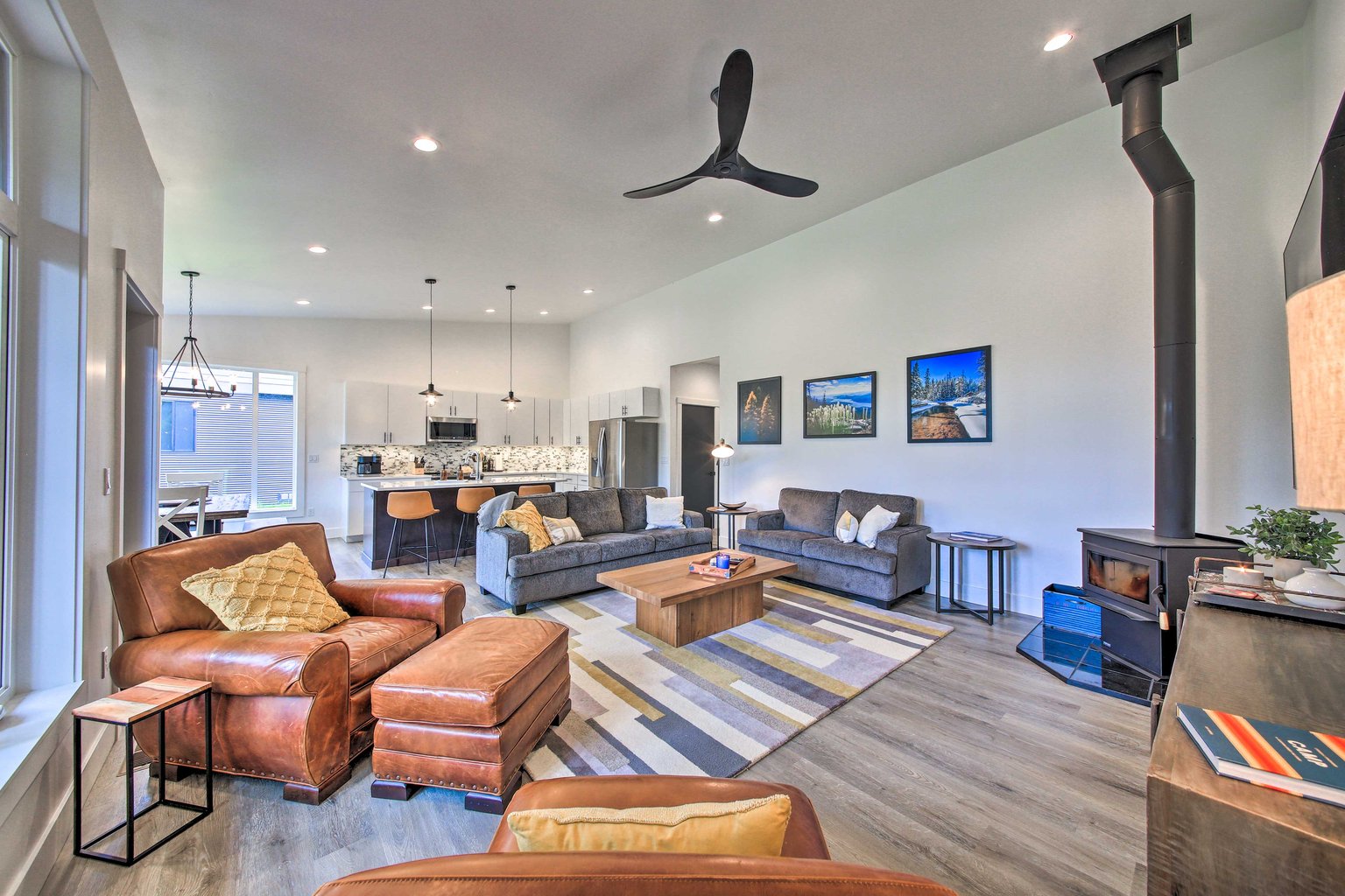 Priest River Vacation Rental