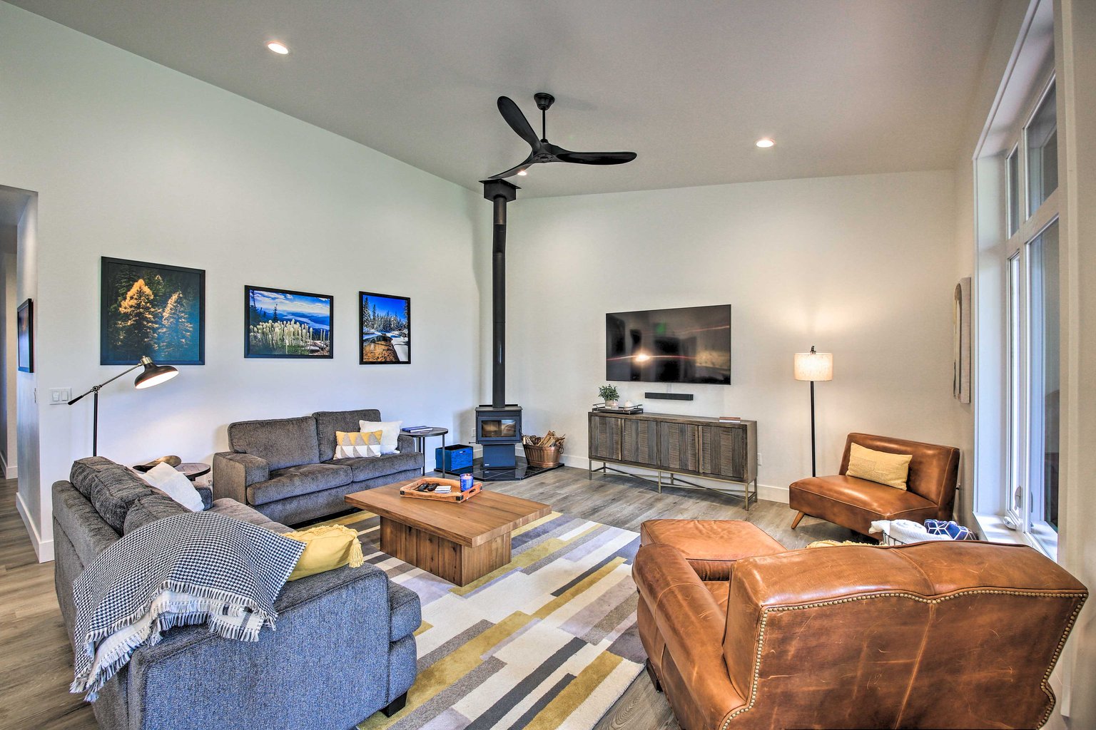 Priest River Vacation Rental