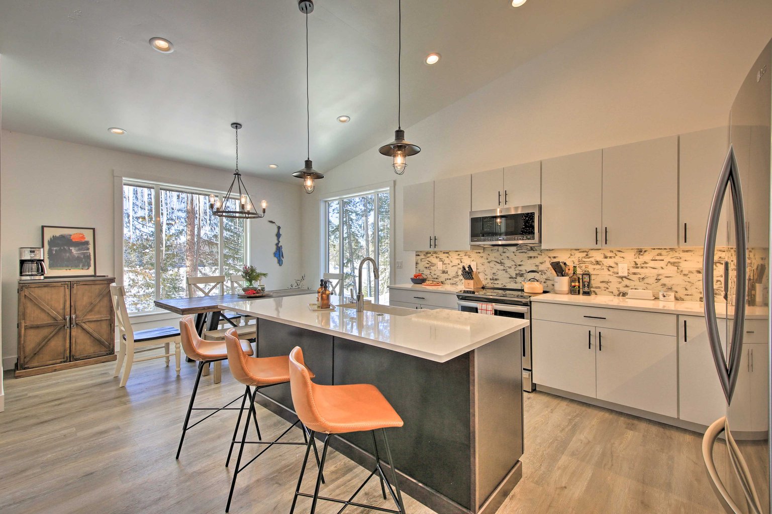 Priest River Vacation Rental