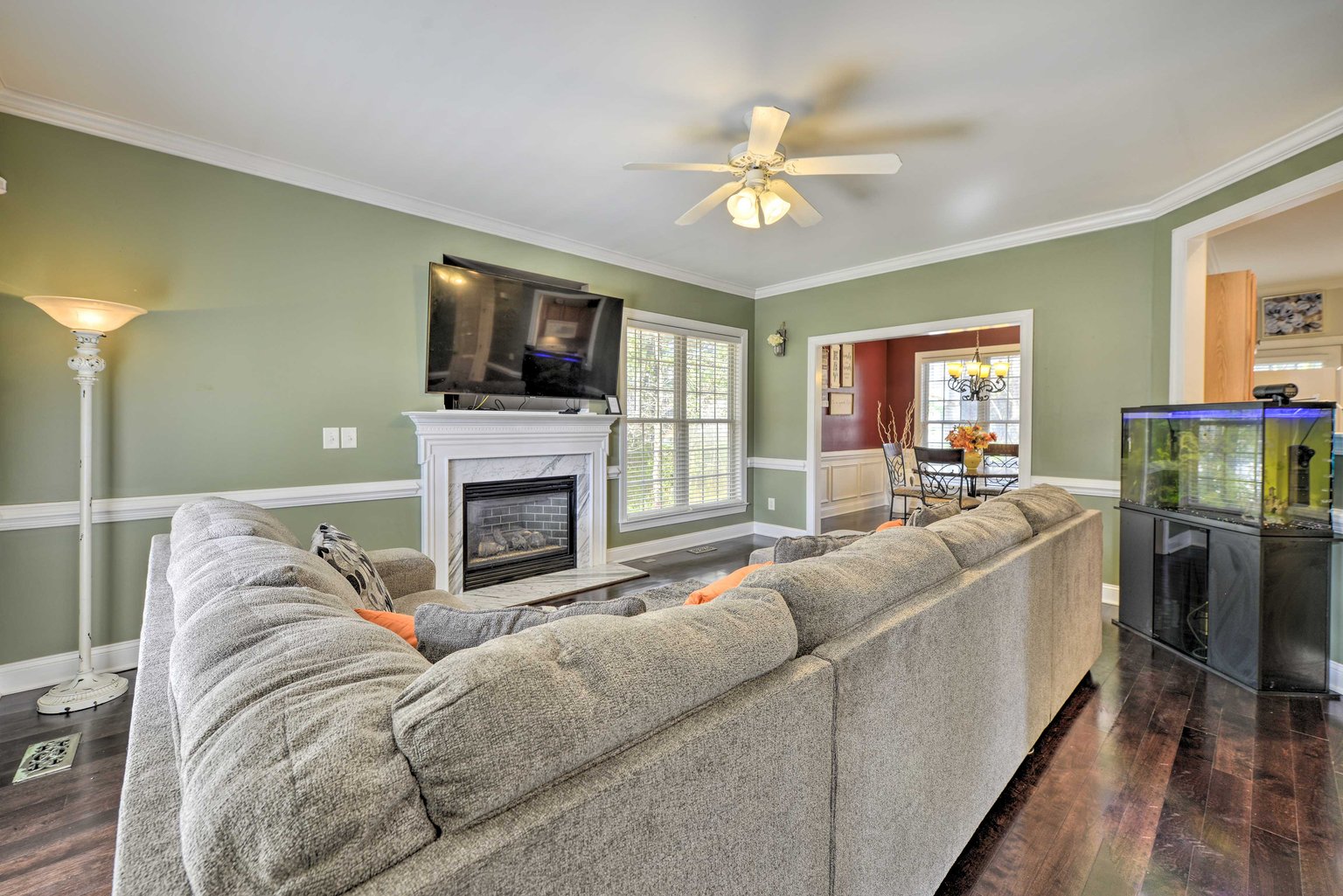 Wendell Vacation Rental