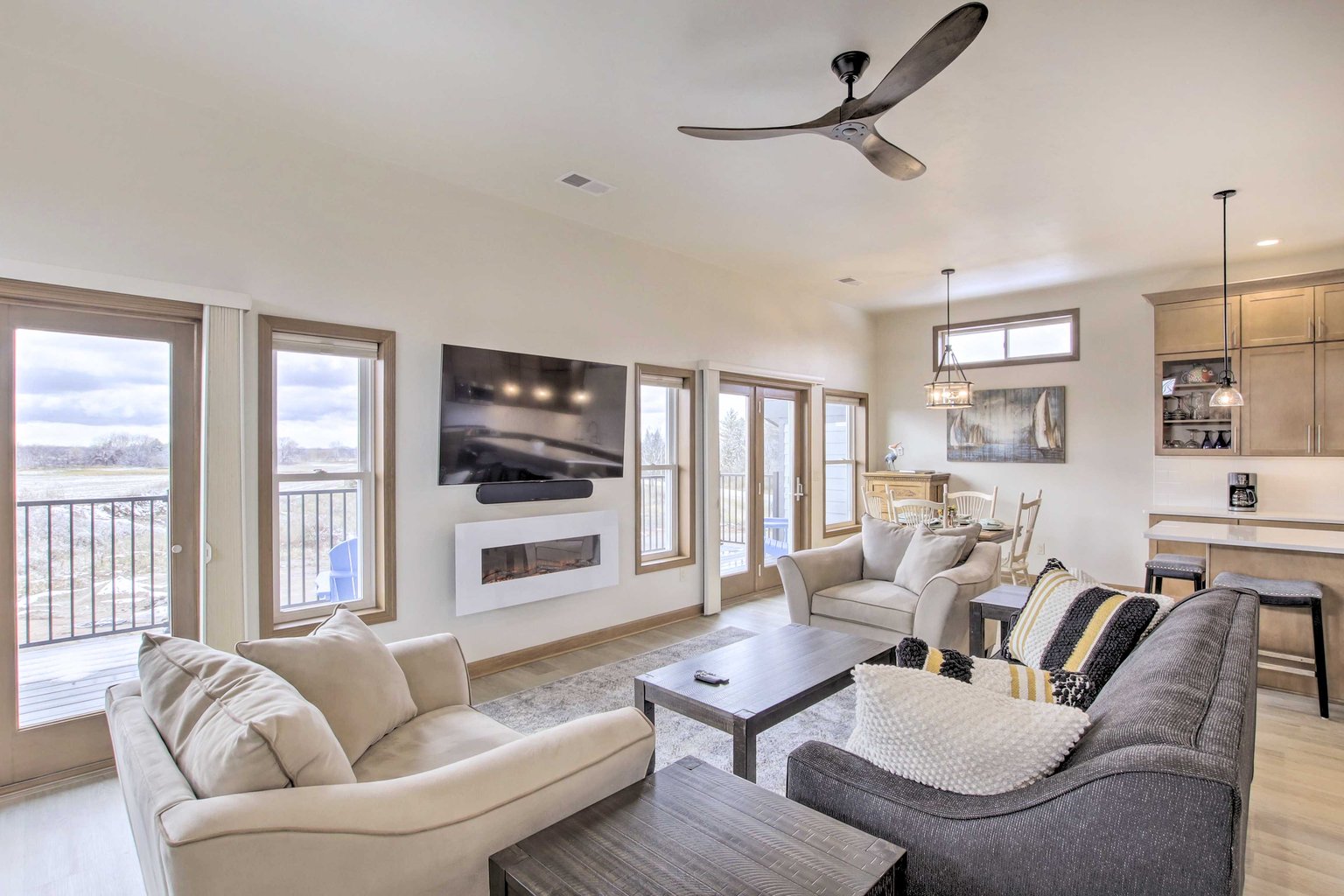 Malone Vacation Rental