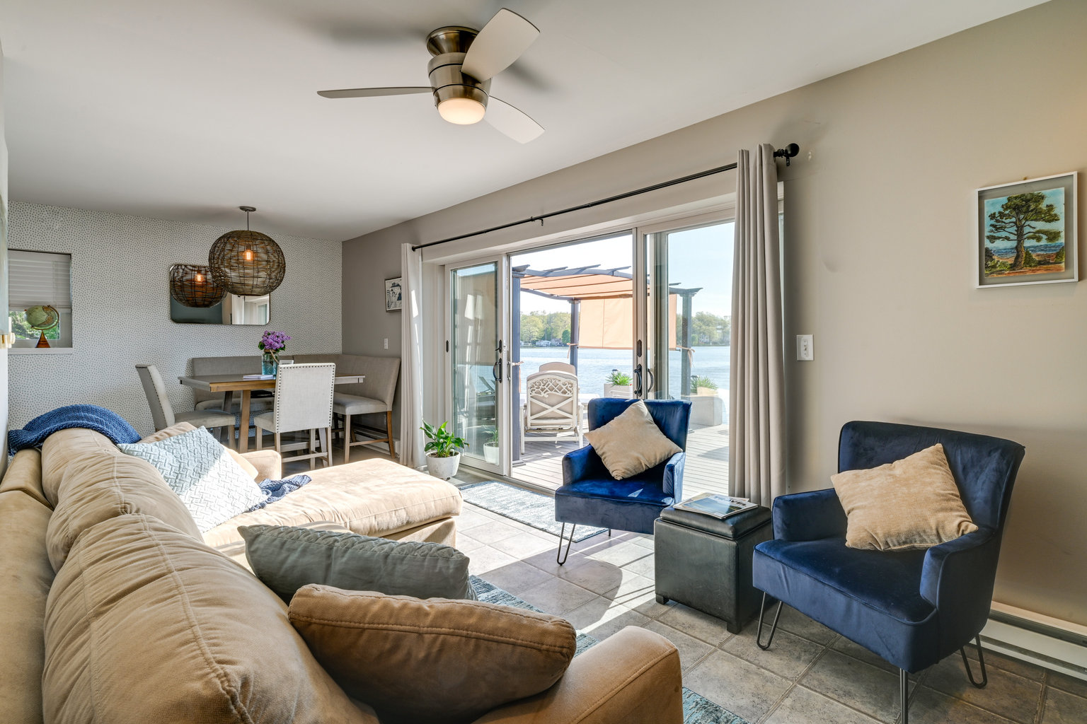 Linden Vacation Rental