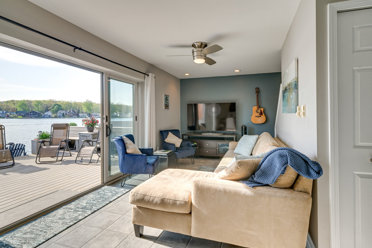 Linden Vacation Rental