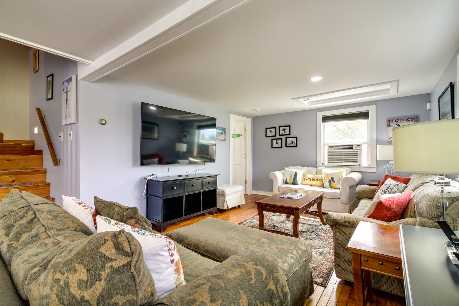 Mount Holly Vacation Rental