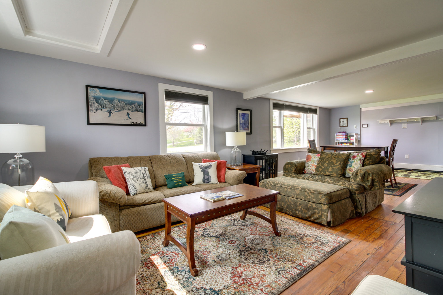 Mount Holly Vacation Rental