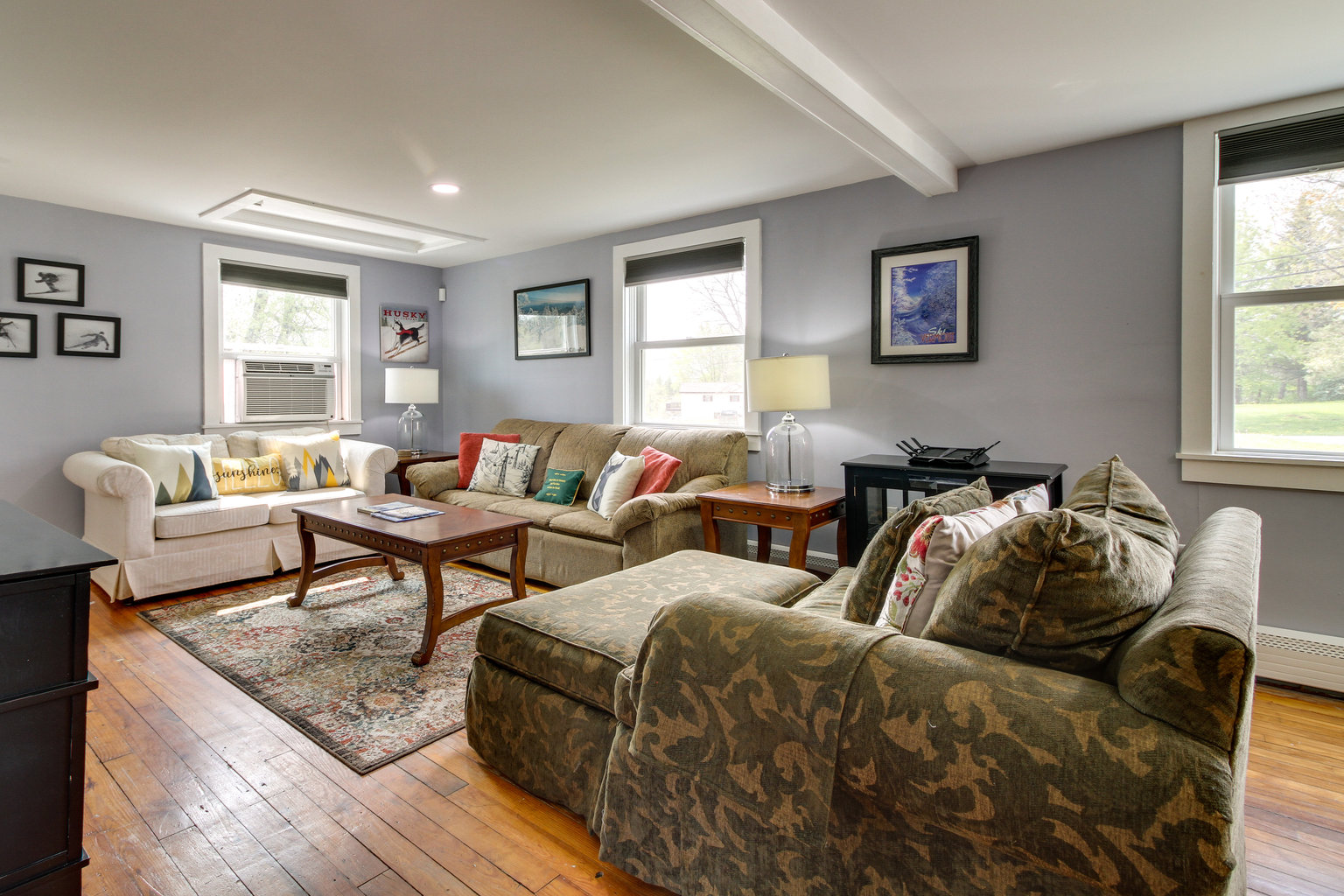 Mount Holly Vacation Rental