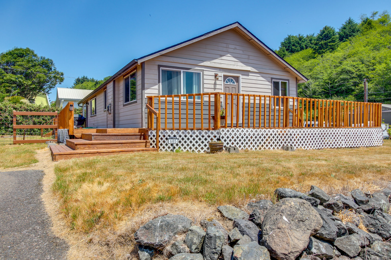Winchester Bay Vacation Rental
