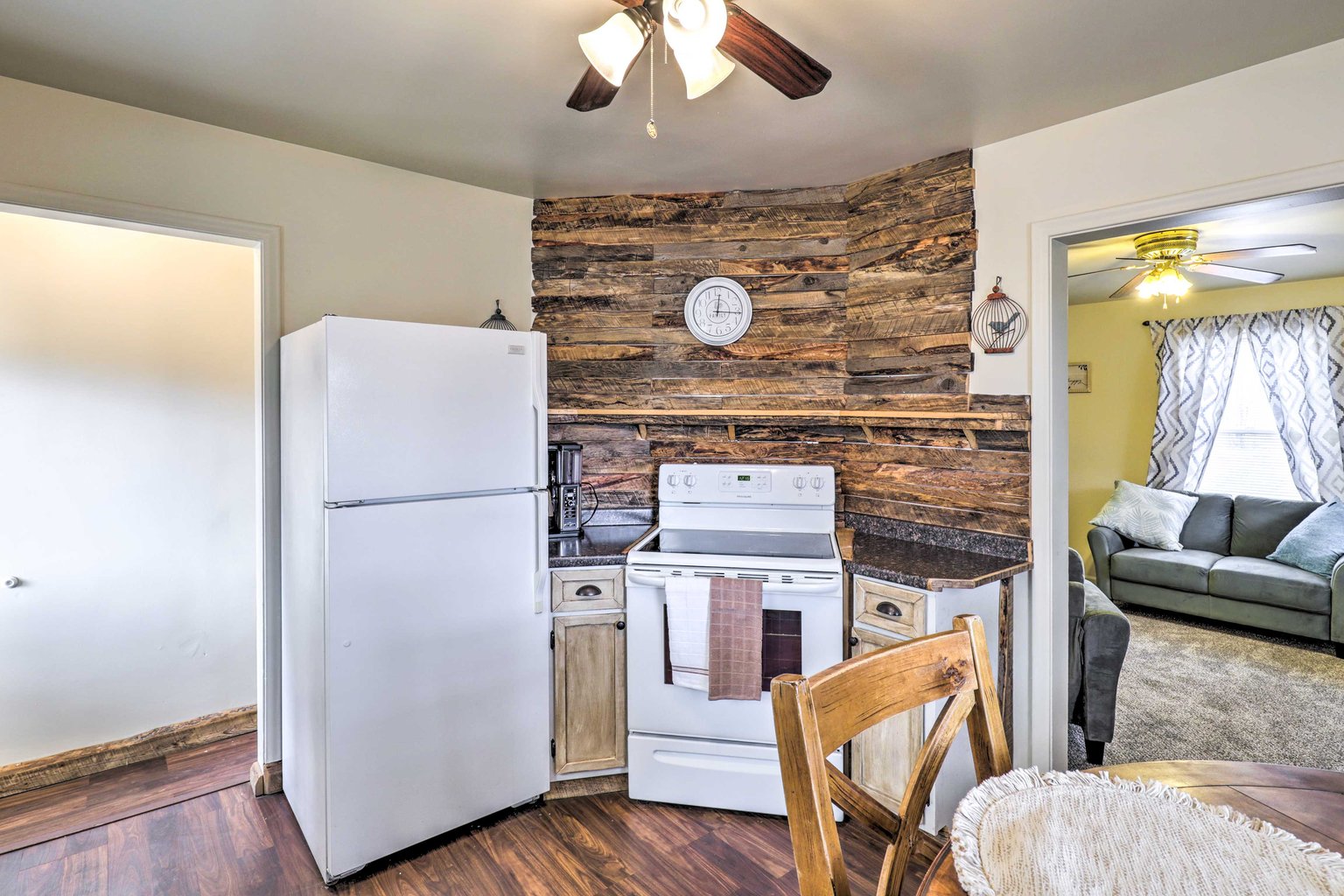 Helper Vacation Rental