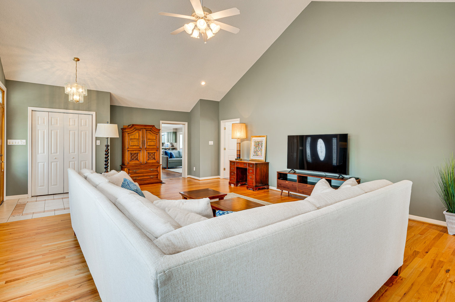 Troutman Vacation Rental