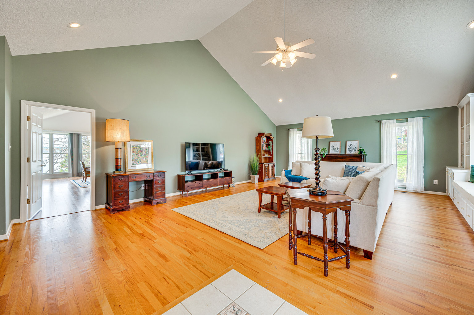 Troutman Vacation Rental