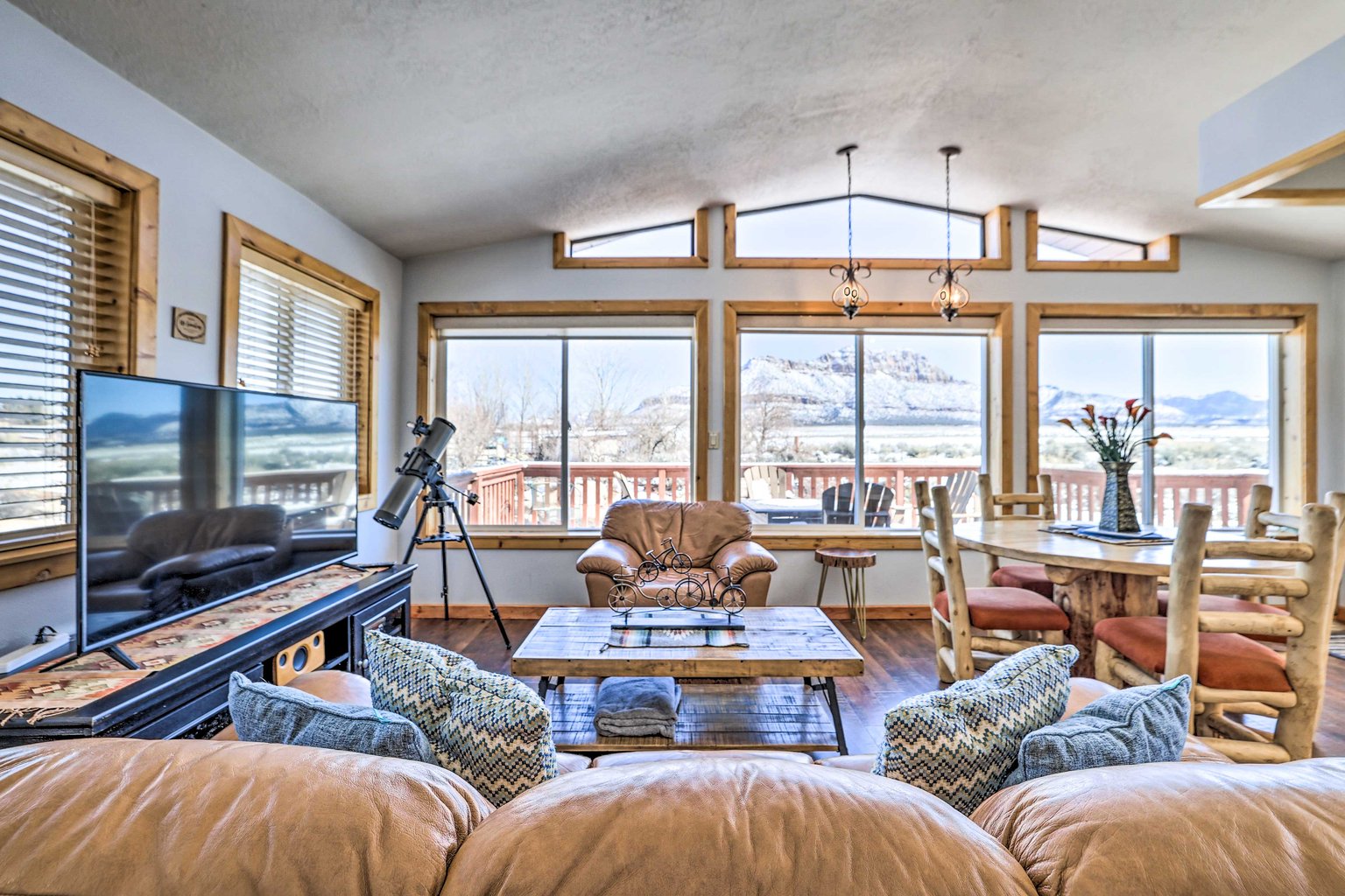 Apple Valley Vacation Rental