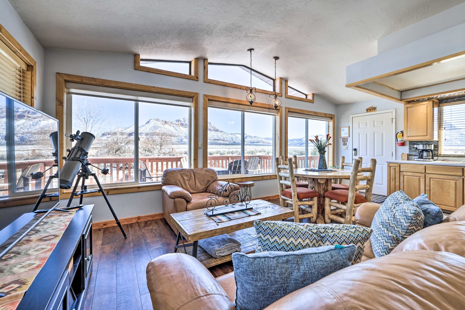 Apple Valley Vacation Rental