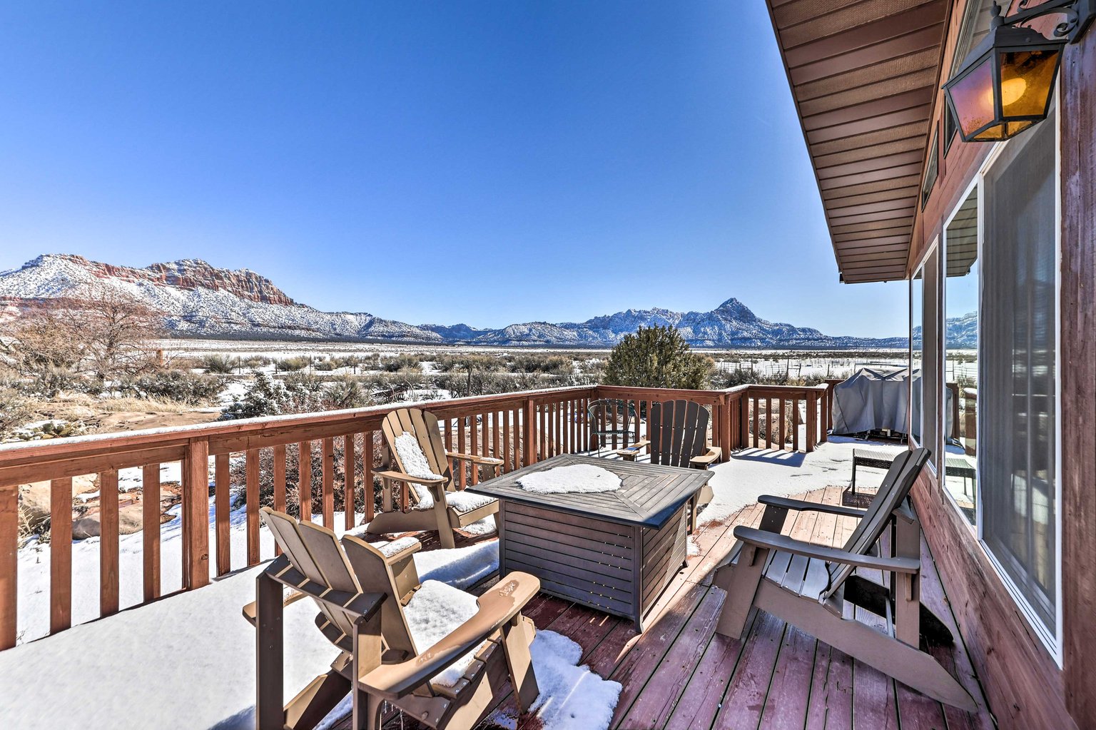 Apple Valley Vacation Rental