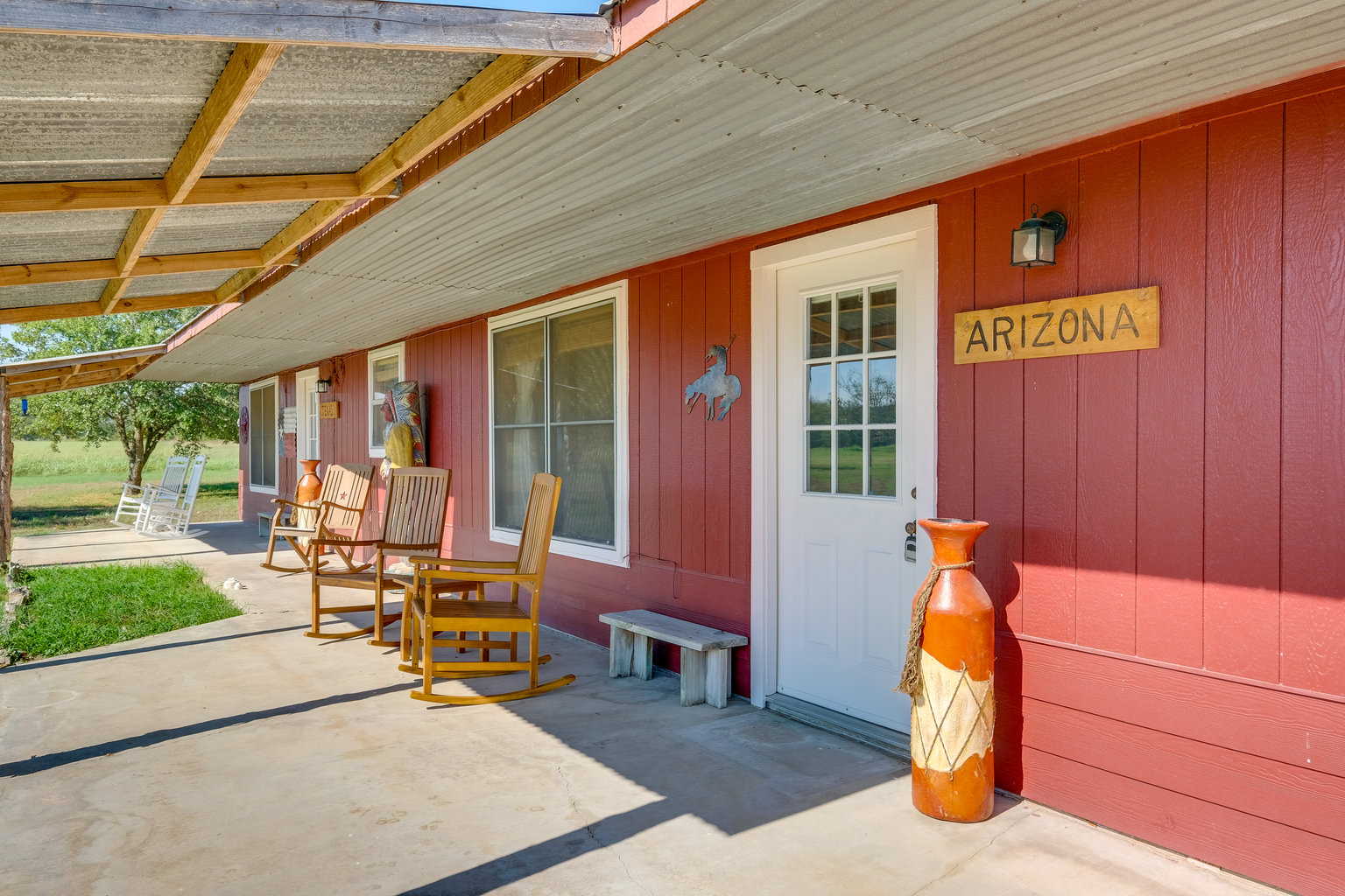 Carmine Vacation Rental