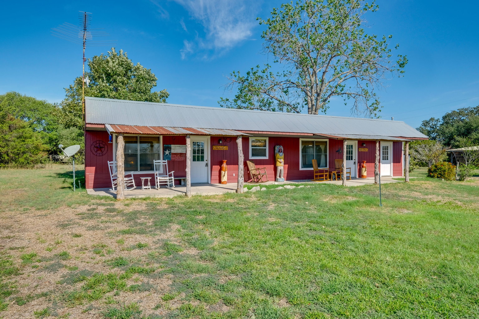 Carmine Vacation Rental