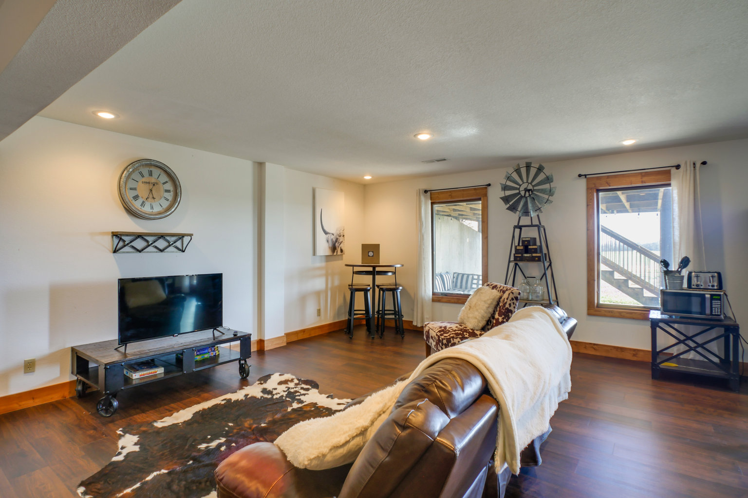 Greenfield Vacation Rental