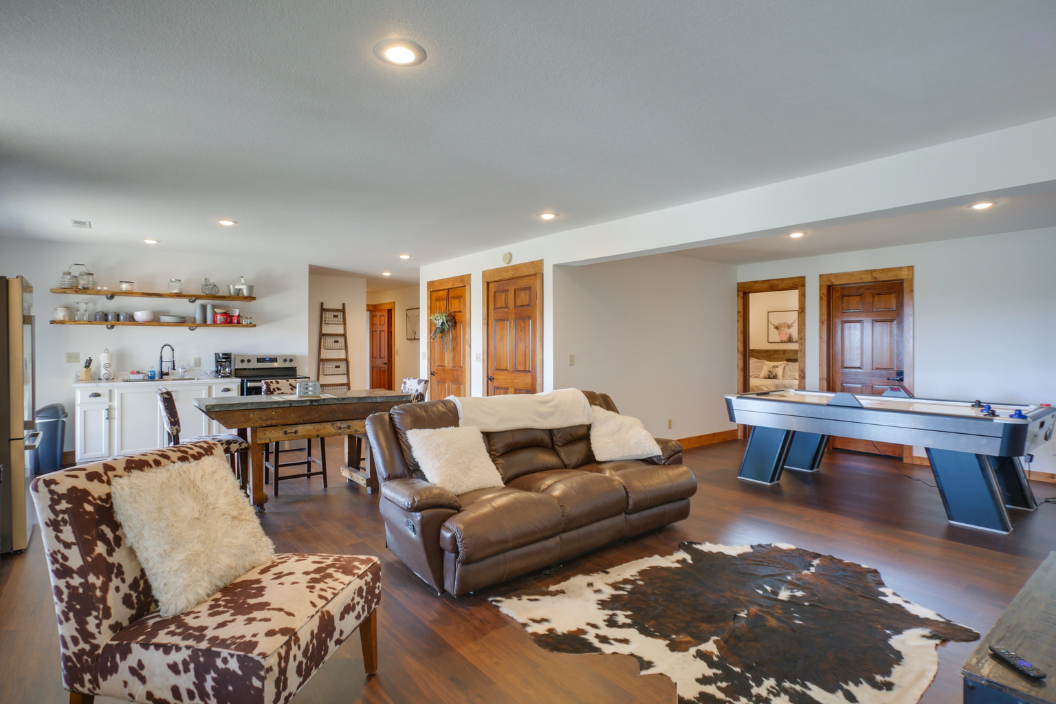 Greenfield Vacation Rental