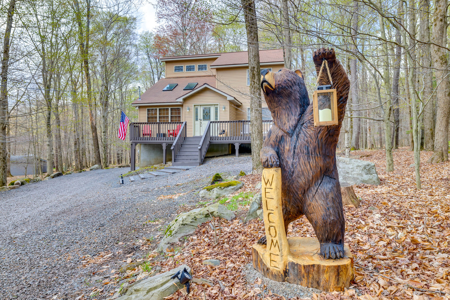 Covington Township Vacation Rental